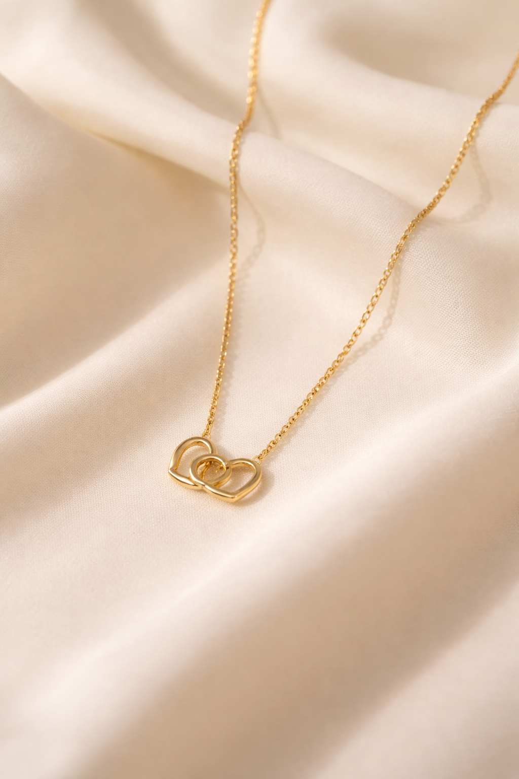 Amara Heart Necklace
