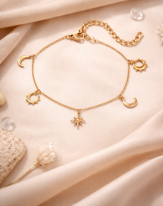 Qamar Bracelet