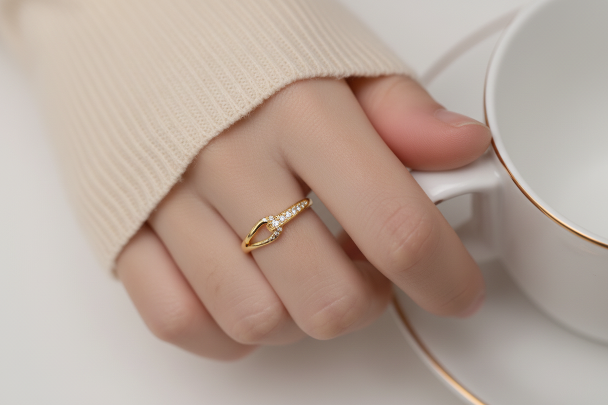Sakeenah Ring