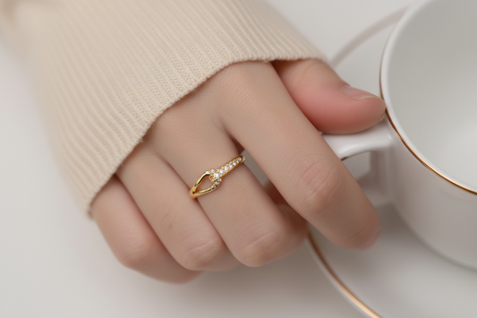 Sakeenah Ring