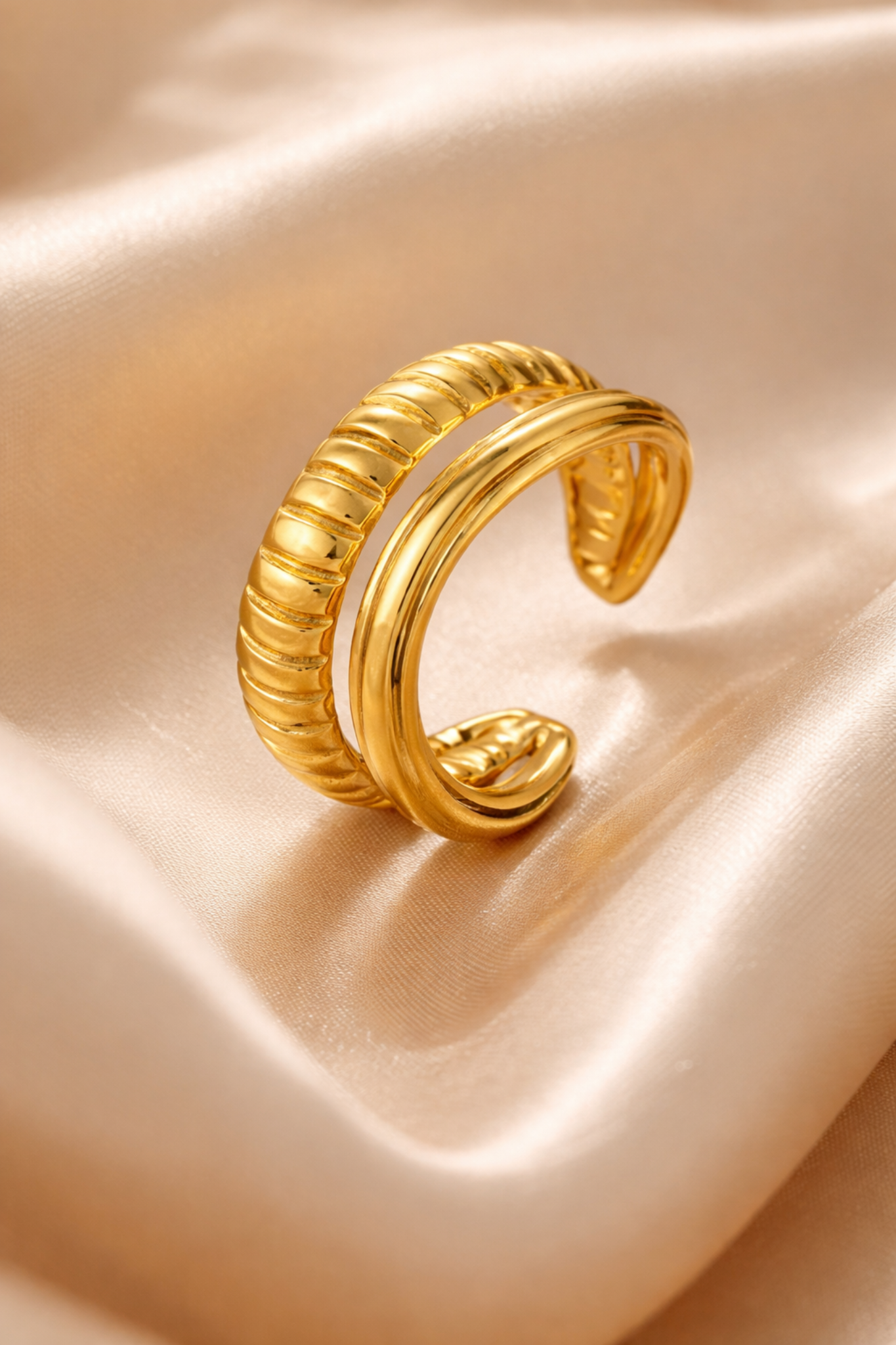 Noor Duo Ring
